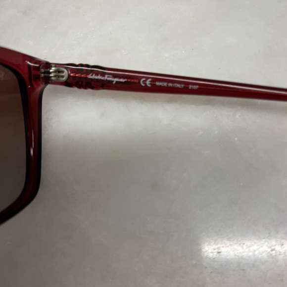 Salvatore Ferragamo Sunglasses NEW - Picture 5 of 10